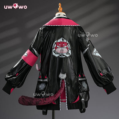 Uwowo Collab Series: Game NTE Nanally Neverness to Everness Cosplay Costume XS-2XL
