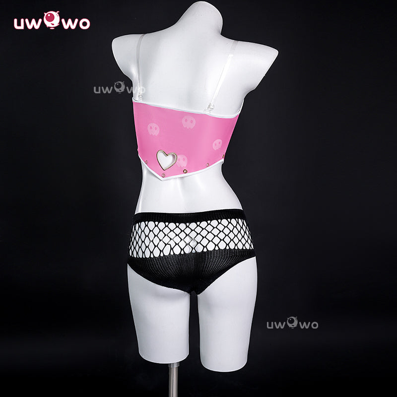 Uwowo Collab Series: Zenless Zone Zero Nicole Demara New Outfit Cosplay Costume