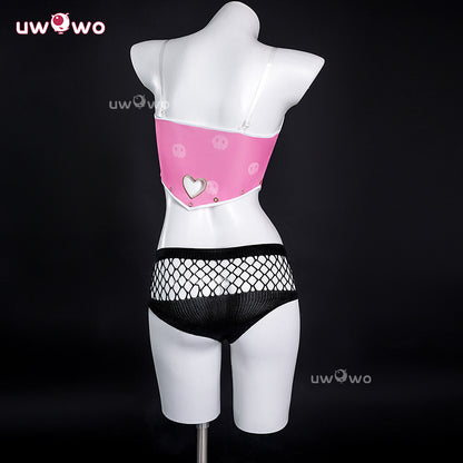 Uwowo Collab Series: Zenless Zone Zero Nicole Demara New Outfit Cosplay Costume