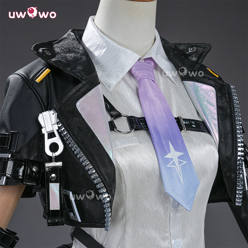 Uwowo Collab Series: Game NTE Esper Zero Female Neverness to Everness Cosplay Costume XS-2XL