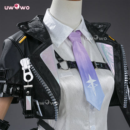 Uwowo Collab Series: Game NTE Esper Zero Female Neverness to Everness Cosplay Costume XS-2XL