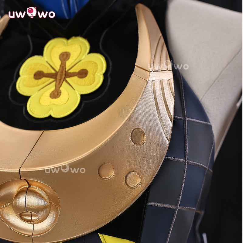 Uwowo Collab Series: Game Zenless Zone Zero/ZZZ Dracaene Sunbringer Cosplay Costume XS-2XL