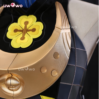 Uwowo Collab Series: Game Zenless Zone Zero/ZZZ Dracaene Sunbringer Cosplay Costume XS-2XL