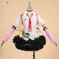 Uwowo Collab Series: Game Zenless Zone Zero/ZZZ Chinatsu Remiel Angels of Delusion Cosplay Costume XS-2XL