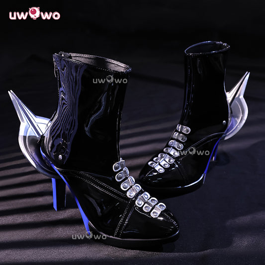 Uwowo Promeia Zenless Zone Zero ZZZ Cosplay Shoes