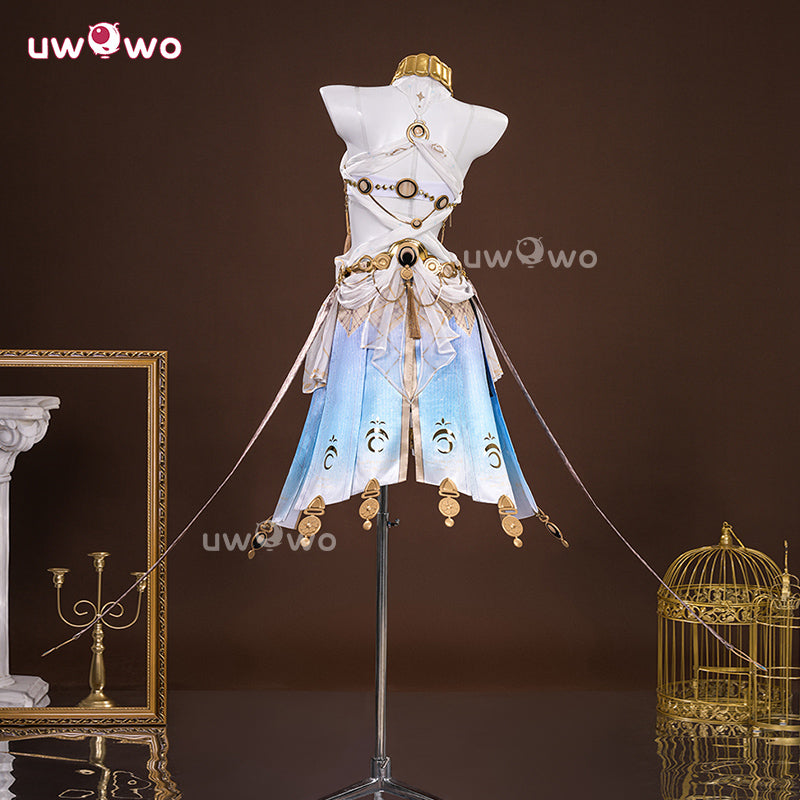 Uwowo Collab Series: Wuthering Waves Iuno WuWa Cosplay Costume XS-2XL
