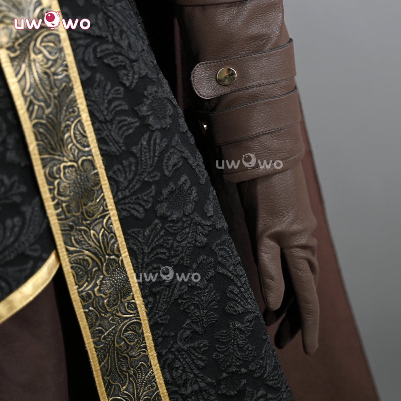 Uwowo Collab Series: Lady Maria of the Astral Clocktower Bloodborne Cosplay Costume S-2XL