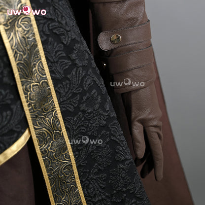 Uwowo Collab Series: Lady Maria of the Astral Clocktower Bloodborne Cosplay Costume S-2XL