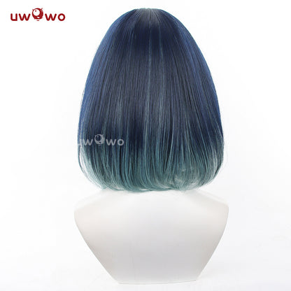 【Clearance】Uwowo Anime Oshi no Ko Akane Kurokawa Cosplay Wig Long/ Short Hair