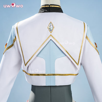 Uwowo Collab Series: Oguri Cap Cinderella Gray Anime Umamusume: Pretty Derby Oguri Cap Cosplay Costume XS-2XL