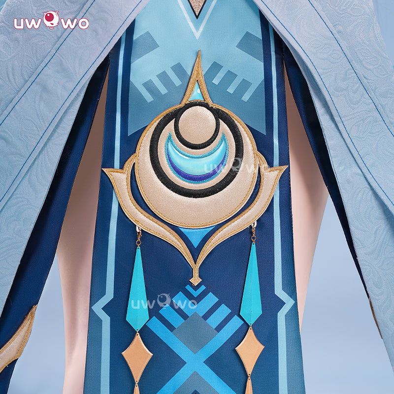 Uwowo Collab Series: Game Genshin impact Lauma Cosplay Costume XS-2XL