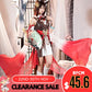 【Clearance】Uwowo Honkai Star Rail Tingyun Xianzhou Luofu Foxian HSR Cosplay Costume