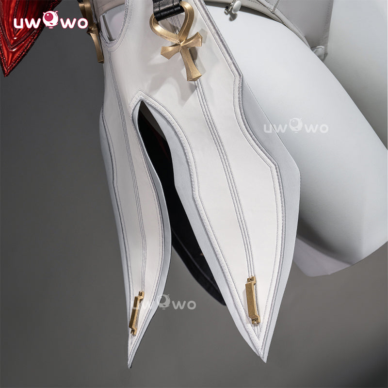 Uwowo Collab Series: Game Zenless Zone Zero/ZZZ Phoenix Reffaella Cosplay Costume S-XL