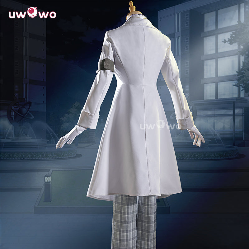 Uwowo Collab Series: Game Identity V Truth & Inference The Embalmer Cosplay Costume