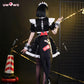 Uwowo Collab Series: Game Zenless Zone Zero/ZZZ Ellen Joe Maid Cosplay Costume