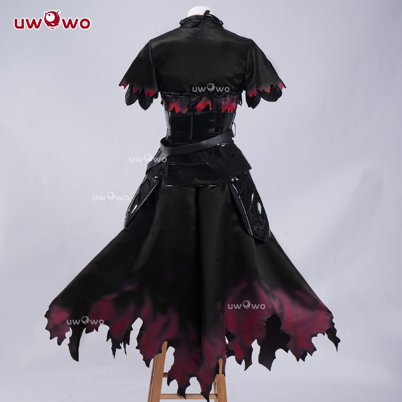 uwowo FGO イシュタル小悪魔ver. ウィッグ付き衣装セット メルカリ