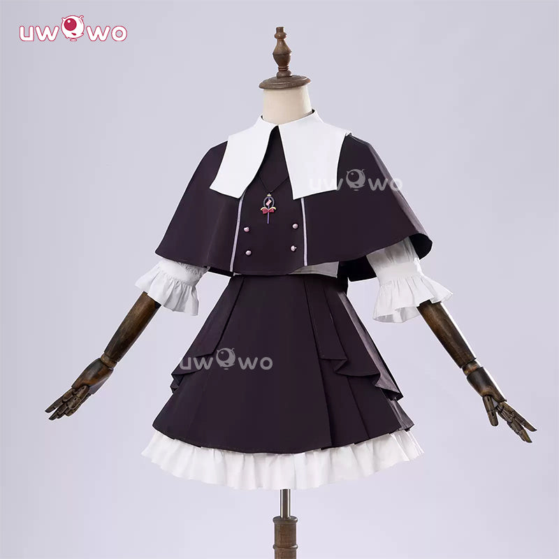 Uwowo Collab Series: Star Detective Precure! Moria Luluka Casual Outfit Cosplay Costume XS-3XL