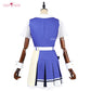 Uwowo Collab Series: Love Live ! Cheerleader Unawaken Cheer Girl Sonoda Umi Cosplay Costume