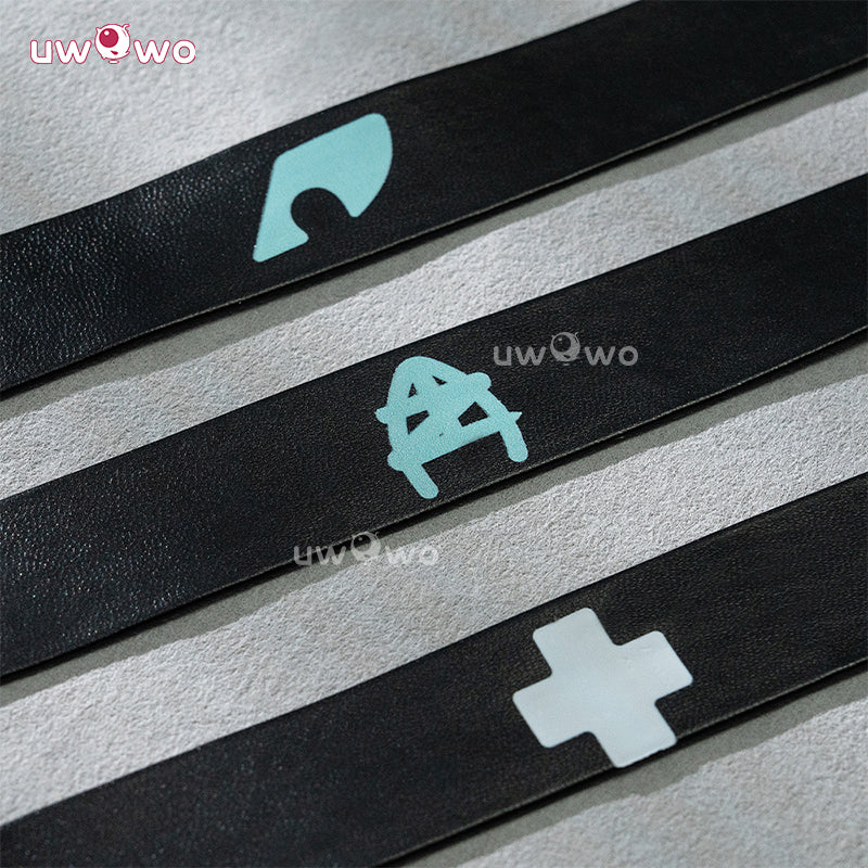Uwowo Collab Series: ALIEN STAGE Ivan Cosplay Costume S-XL