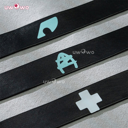 Uwowo Collab Series: ALIEN STAGE Ivan Cosplay Costume S-XL