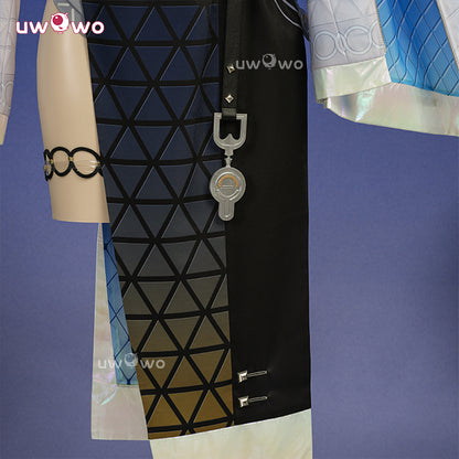 Uwowo Collab Series: Game Wuthering Waves Lucilla WuWa Cosplay Costume XS-2XL