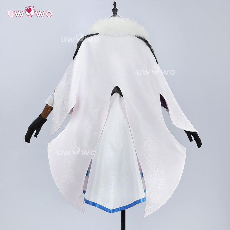 Uwowo Collab Series: Honkai Star Rail Baiheng Bai Heng HSR Cosplay Costume