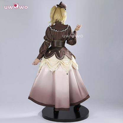 Uwowo Collab Series: Shugo Chara X SANRIO 2024 Utau Hoshina Cosplay Costume