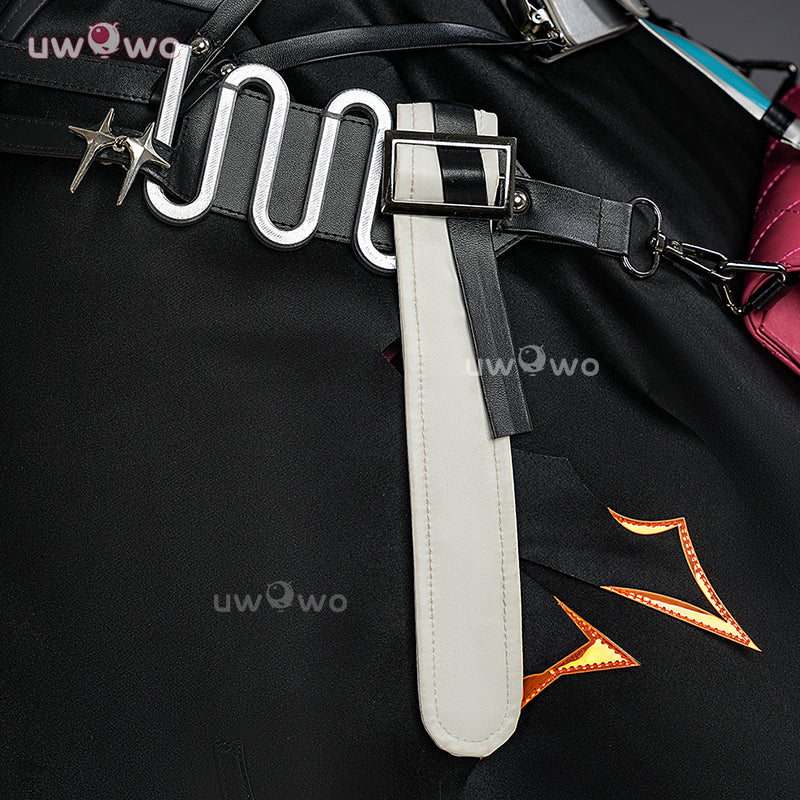 Uwowo Collab Series: Laevatain Game Arknights: Endfield Cosplay Costume XS-2XL