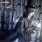 【Pre-sale】Uwowo Collab Series: Black Butler Ciel Phantomhive Funeral Cosplay Halloween Costume