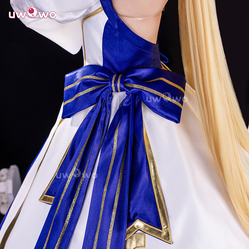 Uwowo Collab Series: Fate/Grand Order FGO Arcueid MoonCancer Stage 3 "Princess" Cosplay Costume XS-XL