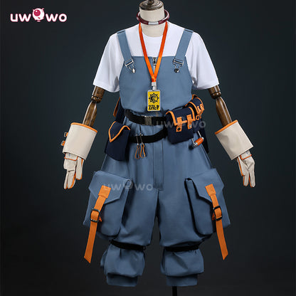 Uwowo Collab Series: Anime August Cosplay Costume XS-2XL