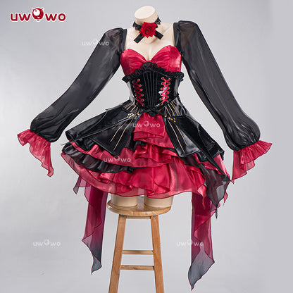 JUL PRESALE Uwowo Game Wuthering Waves Phrolova Night Tales Dress WuWa Cosplay Costume