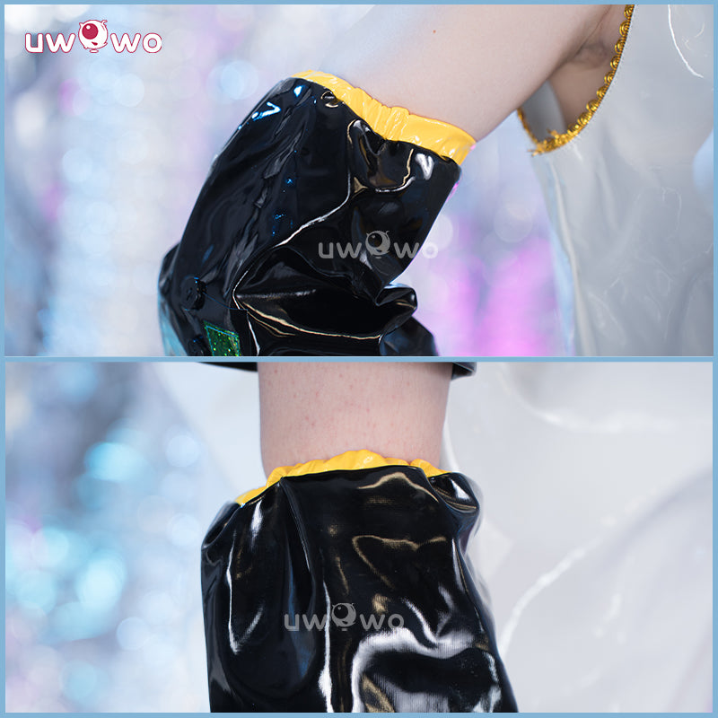 Kagamine Rin latex top cosplay size xxl