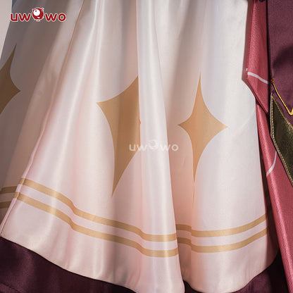 [Last Batch]【In Stock】Uwowo Anime Oshi no Ko Arima Kana Idol Stage Performance Exhibition Ver. Cosplay Costume