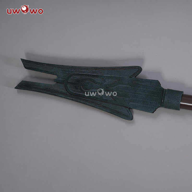【Pre-sale】Uwowo Honkai Star Rail Props Dan Heng Cosplay Weapon Lance Sword
