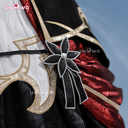 Uwowo Collab Series: Deluxe Genshin Impact Old Sandrone 'Marionette' Long Skirt Cosplay Costume S-XL
