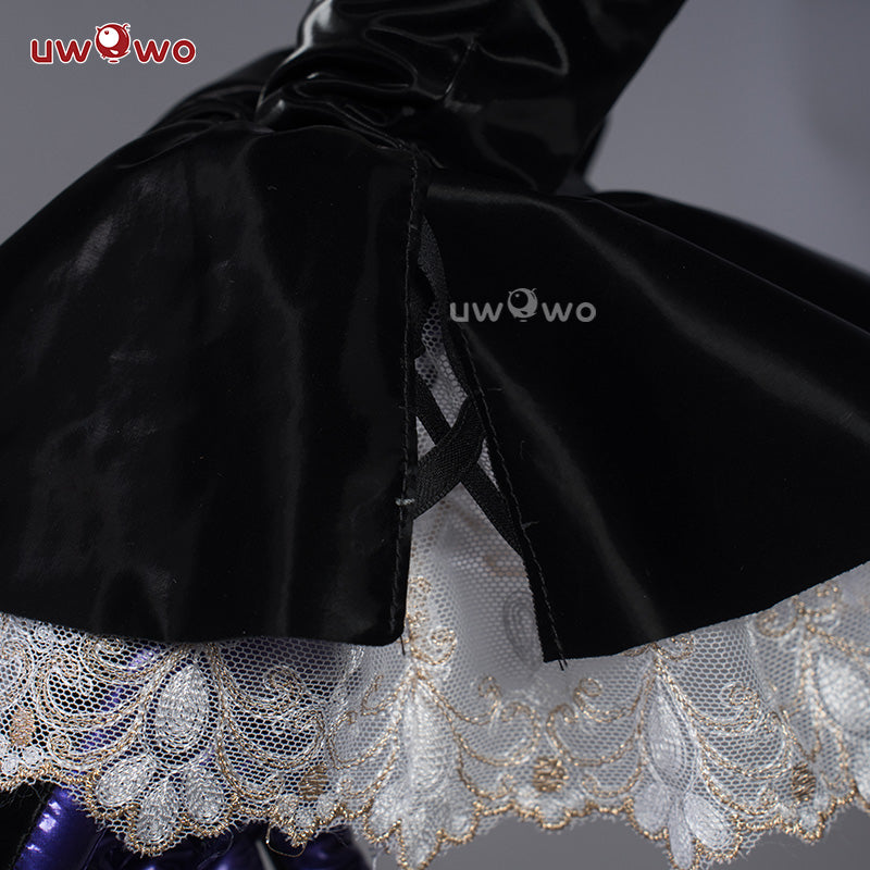 【Pre-sale】Uwowo Azur Lane IJN Owari Fanart Demon Queen 18+ Halloween Cosplay Costume