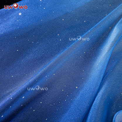 S-3XL Uwowo Game Wuthering Waves WuWa Shorekeeper Cosplay Costume