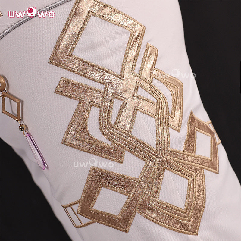 Uwowo Collab Series: Game Wuthering Waves Brant Concert 2026 Male Cosplay Costume S-3XL