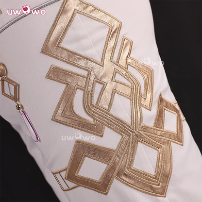 Uwowo Collab Series: Game Wuthering Waves Brant Concert 2026 Male Cosplay Costume S-3XL