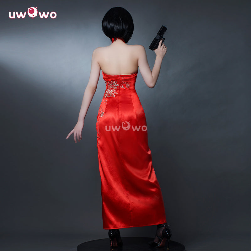 Uwowo Collab Series: Ada Qipao Dress Cosplay Costume