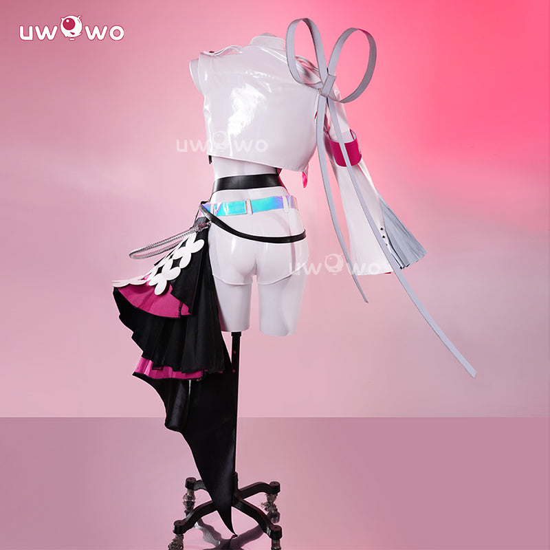 Uwowo Collab Series: V Singer 2025 Racing Ver Cosplay Costume