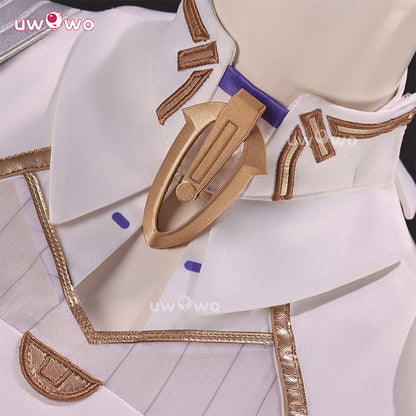 Uwowo Collab Series: Game Wuthering Waves Mornye Concert 2026 Cosplay Costume S-3XL