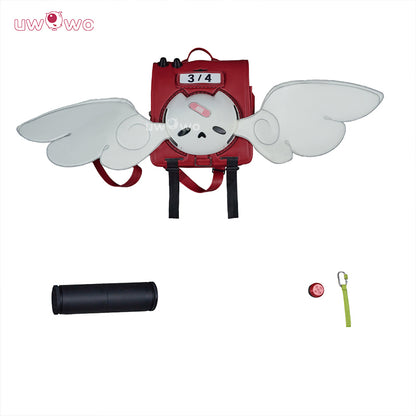 Uwowo Collab Series: Sunna Afternoon Tea Break Zenless Zone Zero/ZZZ Cosplay Costume S-XL
