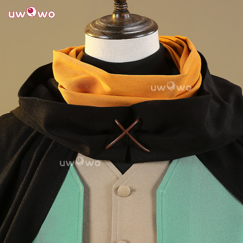 Uwowo Collab Series: Season4 Subaru Natsuki Sage Cosplay Costume S-2XL