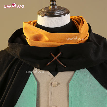 Uwowo Collab Series: Season4 Subaru Natsuki Sage Cosplay Costume S-2XL