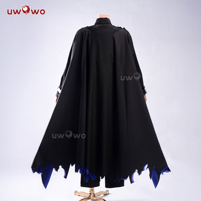 INSTOCK Uwowo Game Honkai Star Rail Sunday Black Suit Cosplay Costume