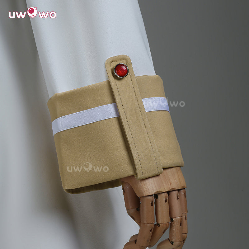 Uwowo Collab Series: Anime Frieren: Beyond Journey's End Frieren Cosplay Costume XS-XL