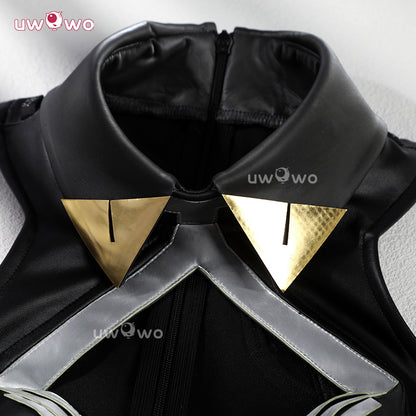 Uwowo Collab Series: Game  Domina Cosplay Costume XXS-3XL