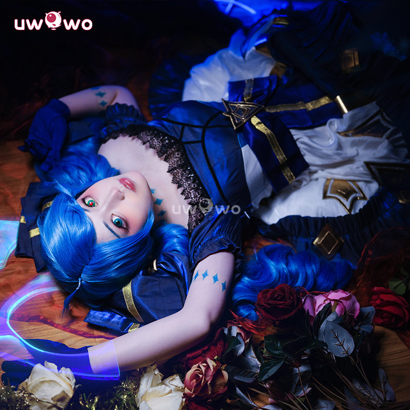 【Pre-sale】Uwowo Collab Series: Game LOL League of Legends Gwen Cosplay Costume